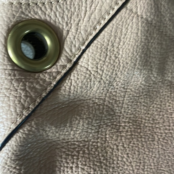 👜OrYany 100% Soft Pebbled Leather Shoulder Bag - Picture 6 of 15